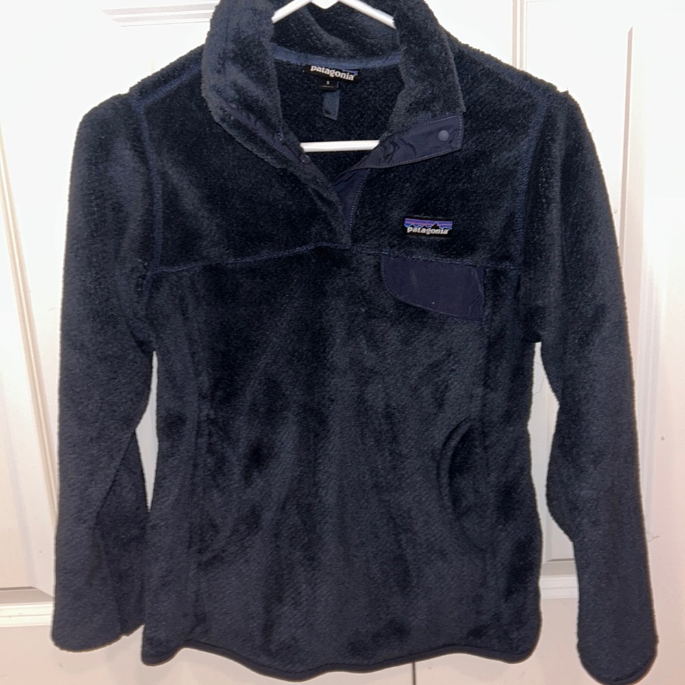 Grey Patagonia